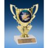 All Star Victory Cup Mylar Holder Trophy