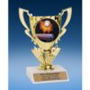 Baseball Victory Cup Mylar Holder Trophy