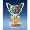 BMX Victory Cup Mylar Holder Trophy