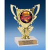 Coach Victory Cup Mylar Holder Trophy