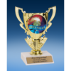 Decathlon Victory Cup Mylar Holder Trophy