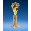 Soccer Sport Flame Trophy 10"