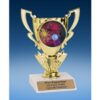Paintball Victory Cup Mylar Holder Trophy