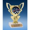 Racing Victory Cup Mylar Holder Trophy
