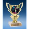 Rodeo Clown Victory Cup Mylar Holder Trophy