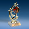 Basketball 2 Astro Spinner Trophy-0