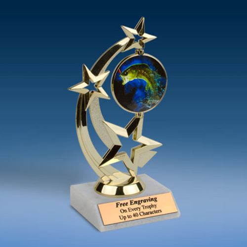 Fishing Astro Spinner Trophy-0