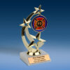 Fire Department Astro Spinner Trophy-0