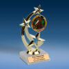 Horse Astro Spinner Trophy-0