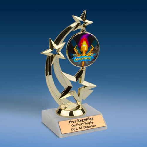 Sponsor Astro Spinner Trophy-0