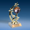 Volleyball Astro Spinner Trophy-0