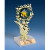 All Star Sports Starz Trophy 6"