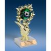 Soccer 1 Sports Starz Trophy 6"
