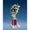 Rollerblade Star Ribbon Trophy 8"