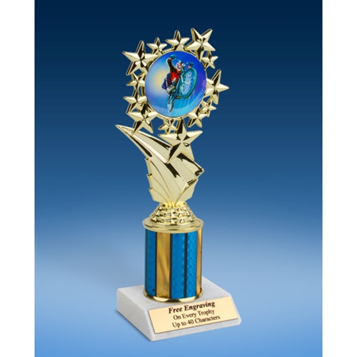 BMX Sport Starz Trophy 8"