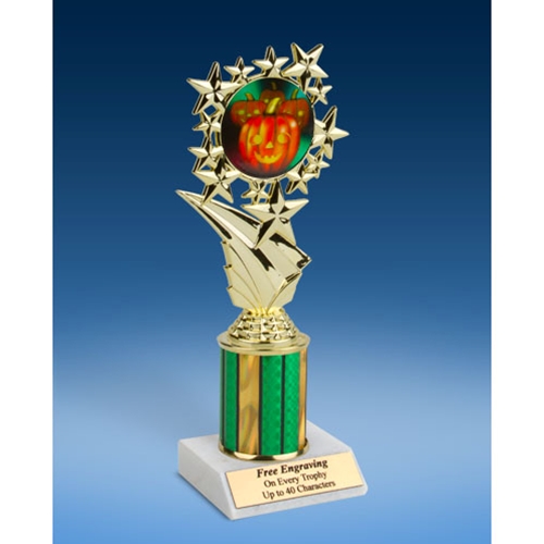 Halloween Sport Starz Trophy 8"