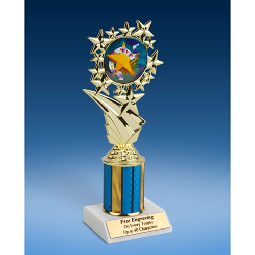 MVP Sport Starz Trophy 8"