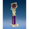 Beauty Queen Sports Starz Trophy 10"