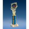 Gymnastics (F) Sports Starz Trophy 10"