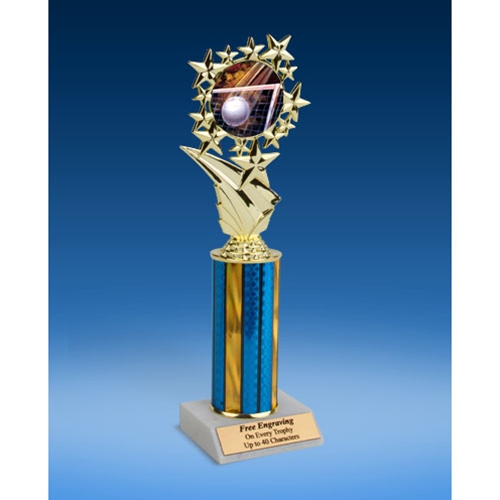 Volleyball Sports Starz Trophy 10"