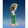 Chess Star Ribbon Trophy 10"