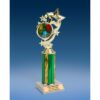 Paintball Star Ribbon Trophy 10"