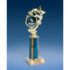 Rollerblade Star Ribbon Trophy 10"