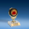 Chili Soft Spinner Mylar Holder Trophy 6"-0