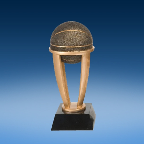 FREE Engraving 2 sizes PA17152 All Star Basketball Trophy Stunning Tower Award 
