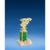 Derby Sport Figure Trophy 8"