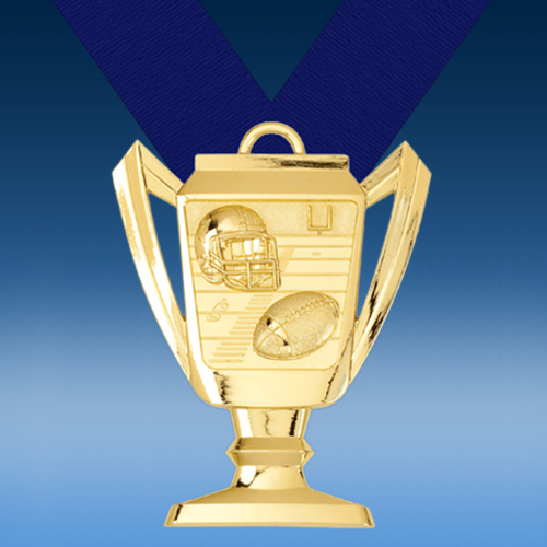 Football Trophy Medal-0