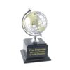 Silver and Gold Globe Award