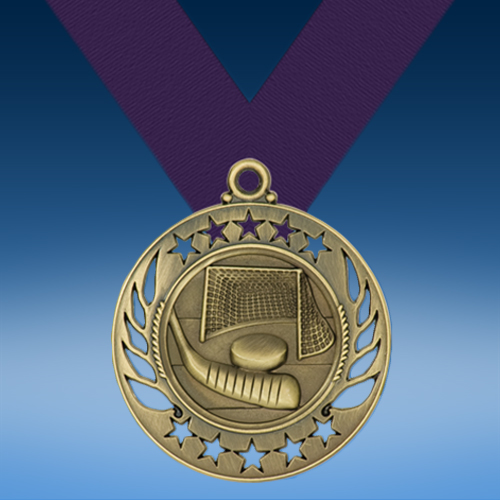 Hockey Galaxy Medal-0