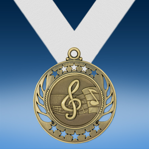 Music Galaxy Medal-0