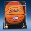 Basketball Mirrored Display Case