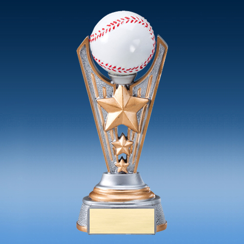Baseball Resin Victory Award