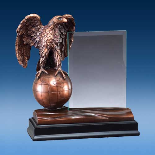 Eagle Globe Glass-0