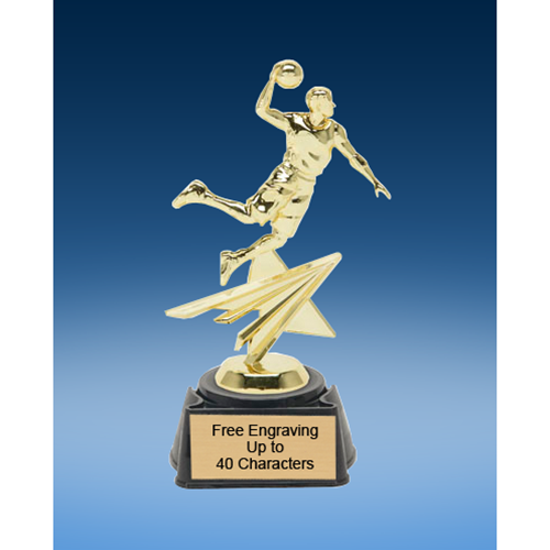 FA Star Basketball Male Award