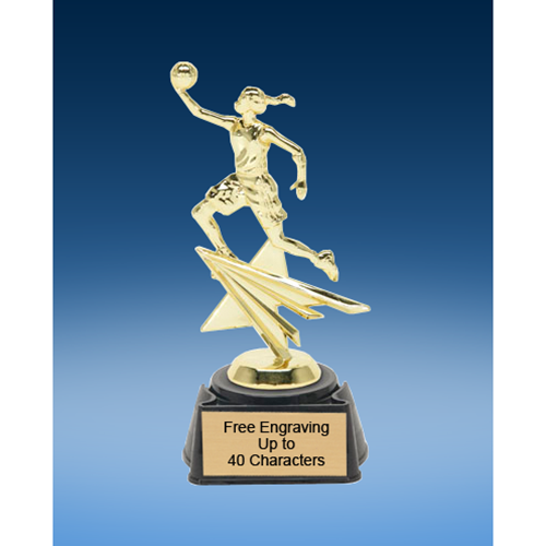 FA Star Basketball Female Award