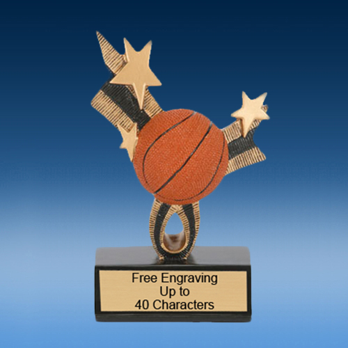 Basketball Top Star Award