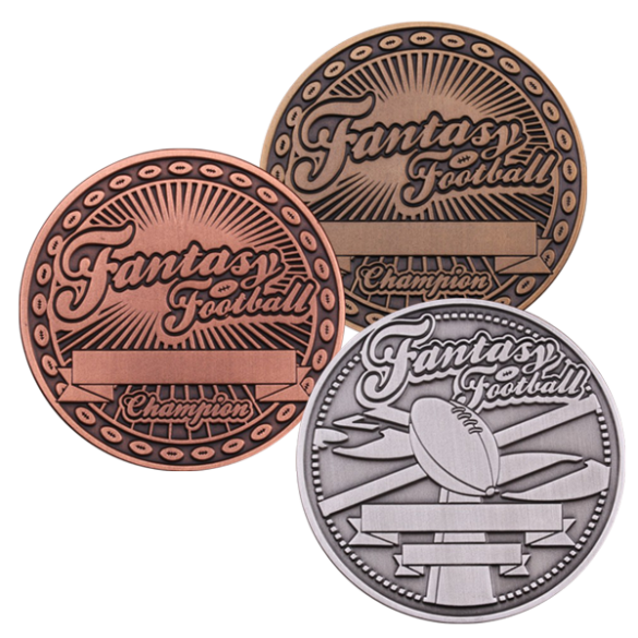 Fantasy Football Coin-0
