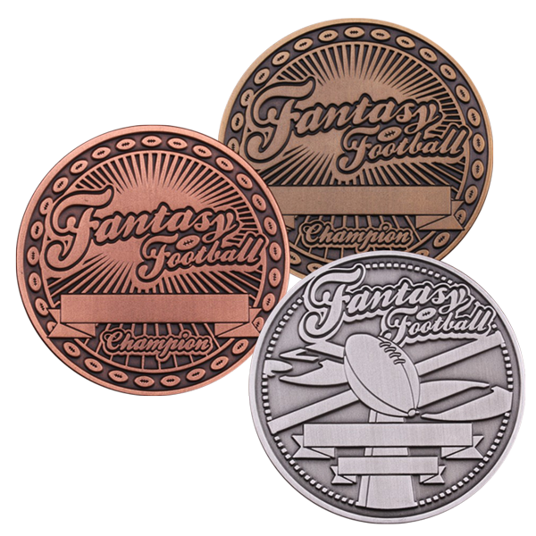 Fantasy Football Coin-0