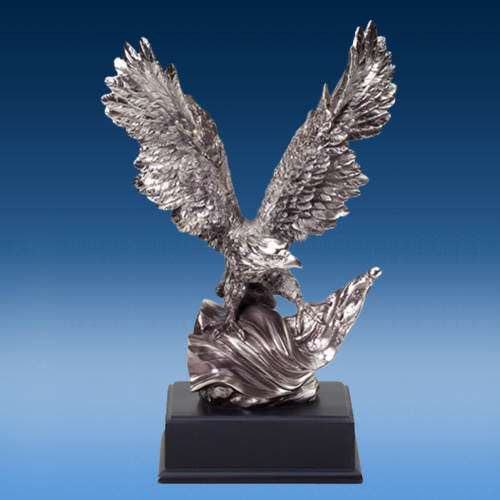 Polished Silver Eagle