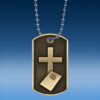 Religious 3D Dogtag Medal-0