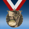 Basketball Victory Series Medal-0