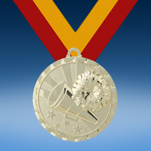 Cheerleading GM Brite Medal-0