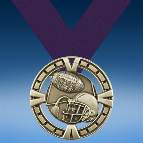 Football BG Medal-0