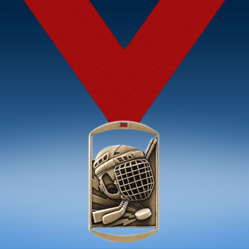 Hockey DT Medal-0