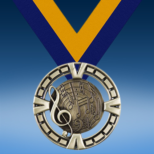 Music BG Medal-0
