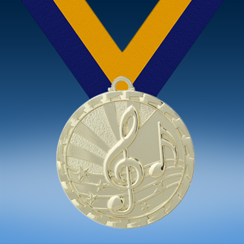 Music GM Brite Medal-0
